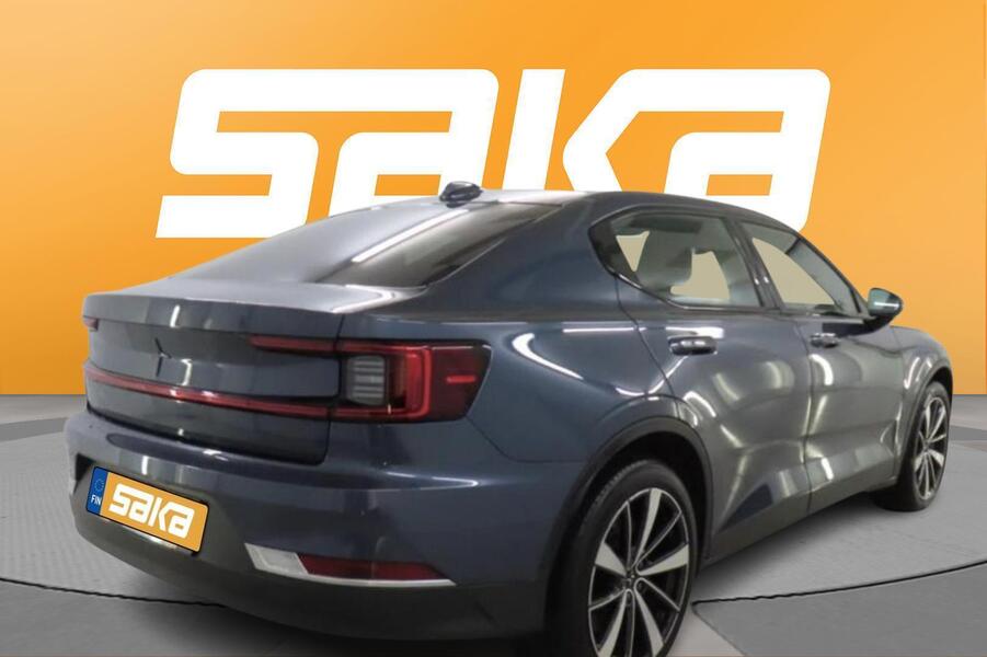 Polestar 2 vaihtoauto