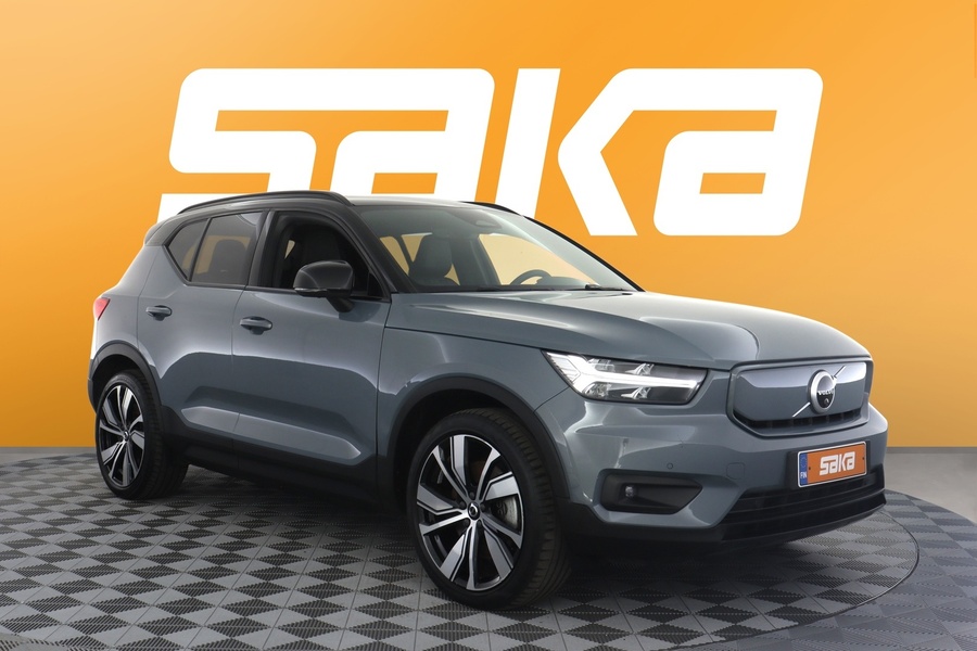Volvo XC40 vaihtoauto