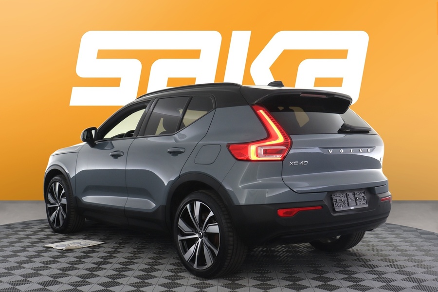 Volvo XC40 vaihtoauto