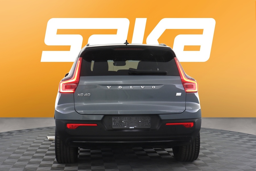 Volvo XC40 vaihtoauto