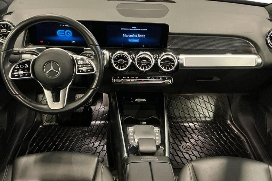 Mercedes-Benz EQB vaihtoauto