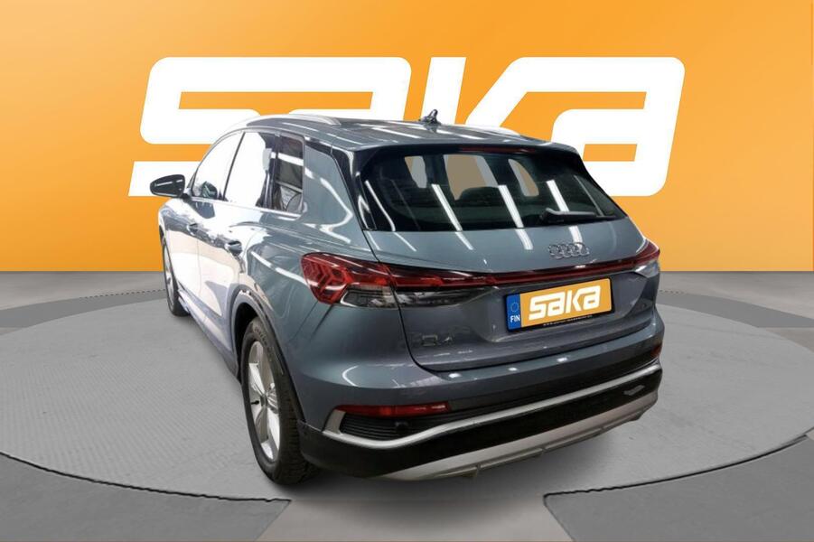 Audi Q4 e-tron vaihtoauto