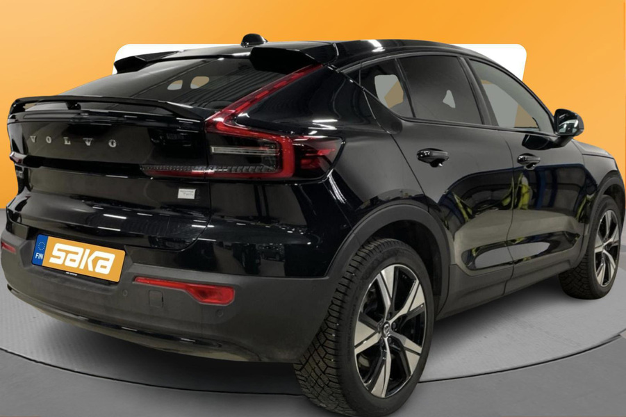 Volvo C40 vaihtoauto