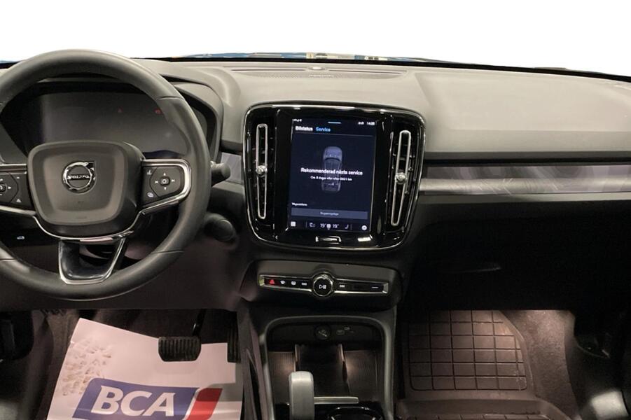 Volvo C40 vaihtoauto