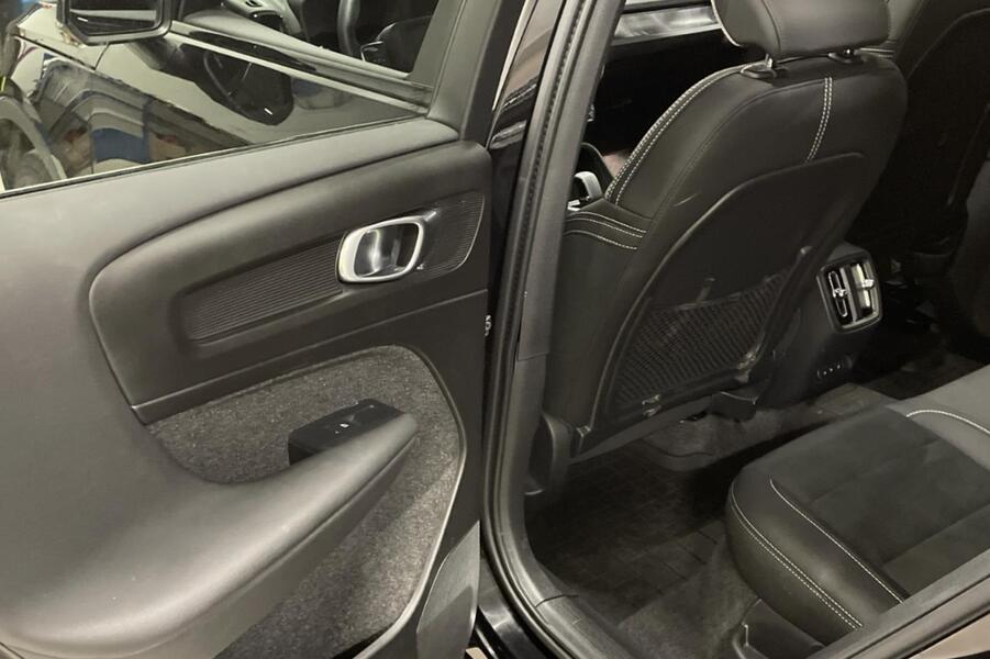 Volvo C40 vaihtoauto