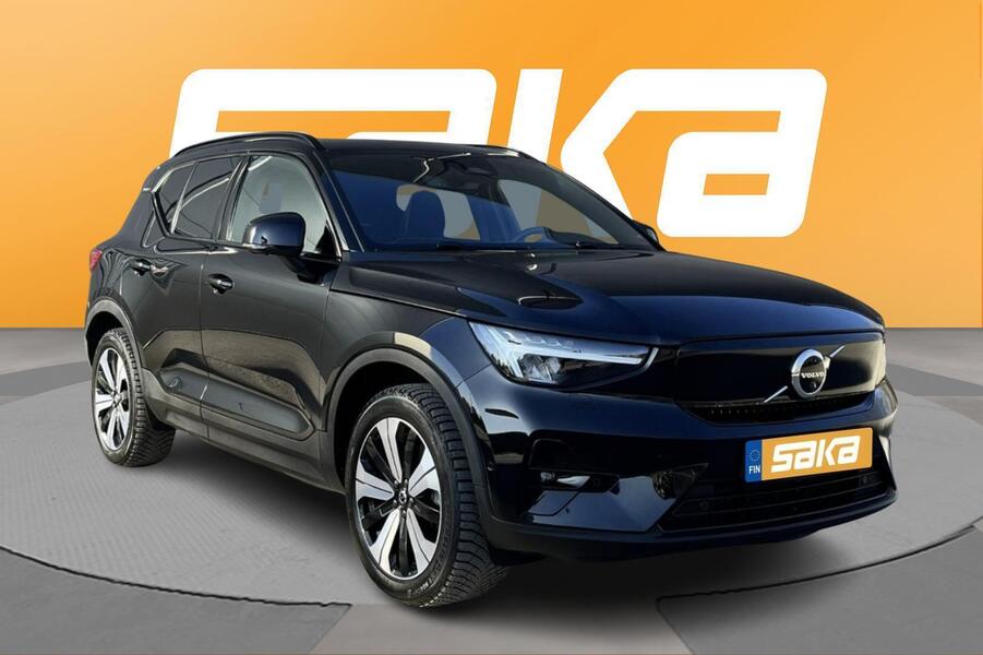 Volvo XC40 vaihtoauto