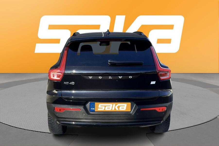 Volvo XC40 vaihtoauto