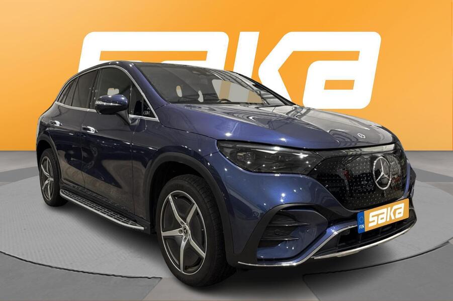 Mercedes-Benz EQE vaihtoauto