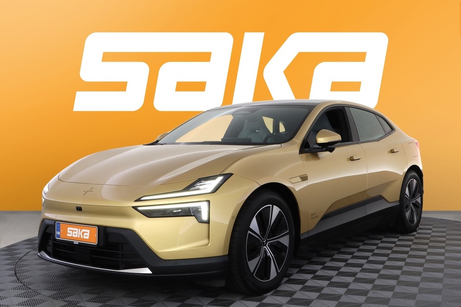 Polestar 4 vaihtoauto