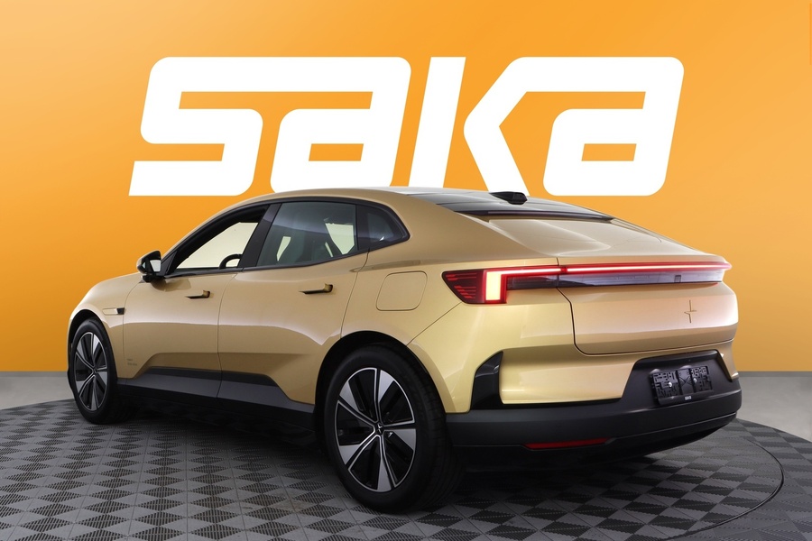 Polestar 4 vaihtoauto