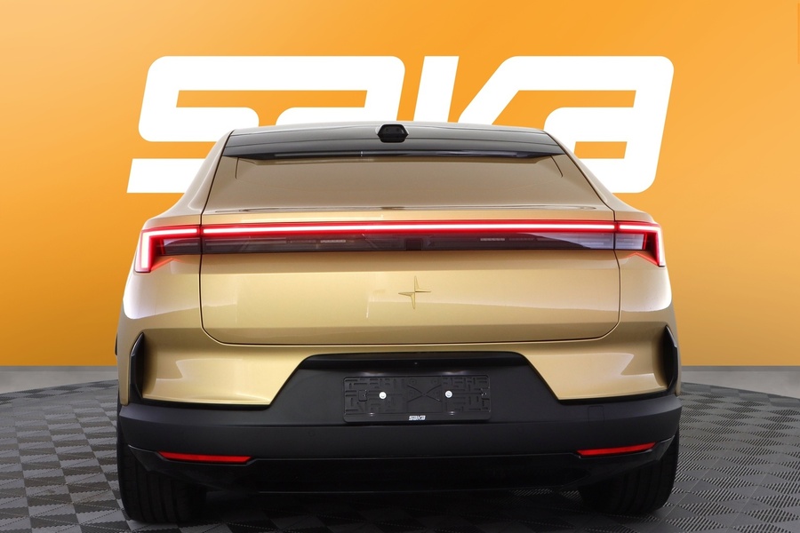 Polestar 4 vaihtoauto