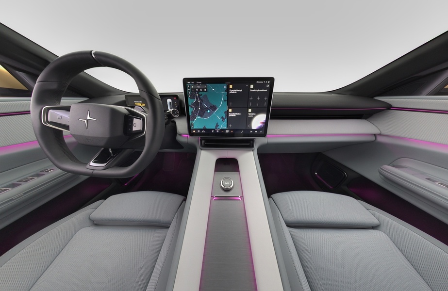 Polestar 4 vaihtoauto