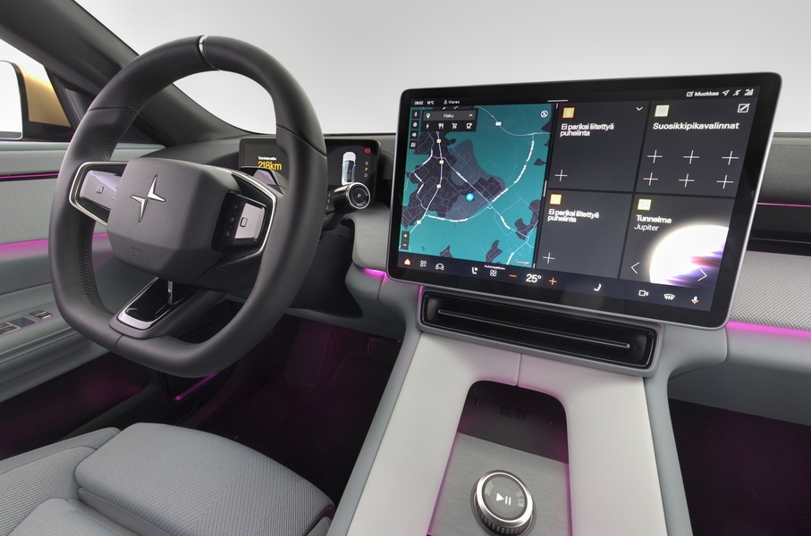 Polestar 4 vaihtoauto