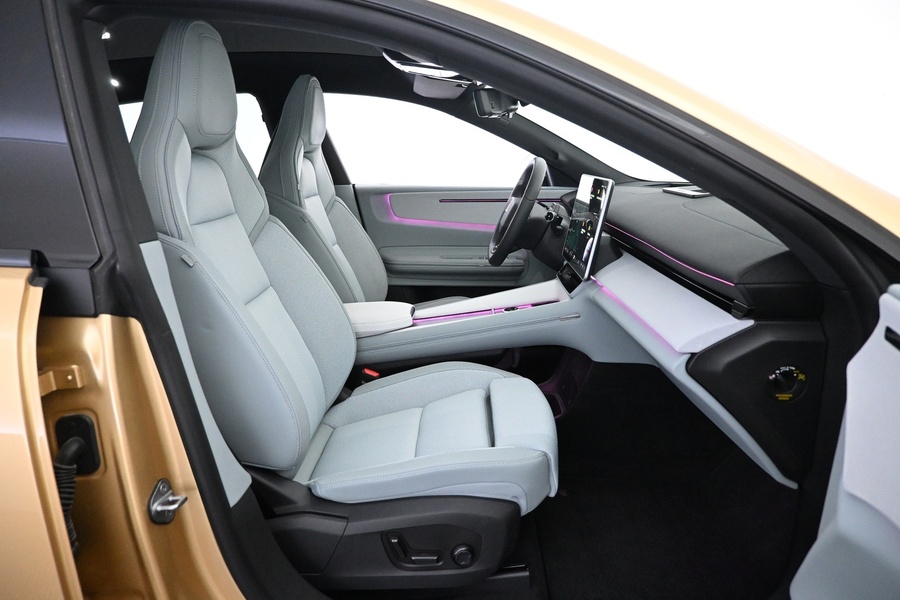 Polestar 4 vaihtoauto