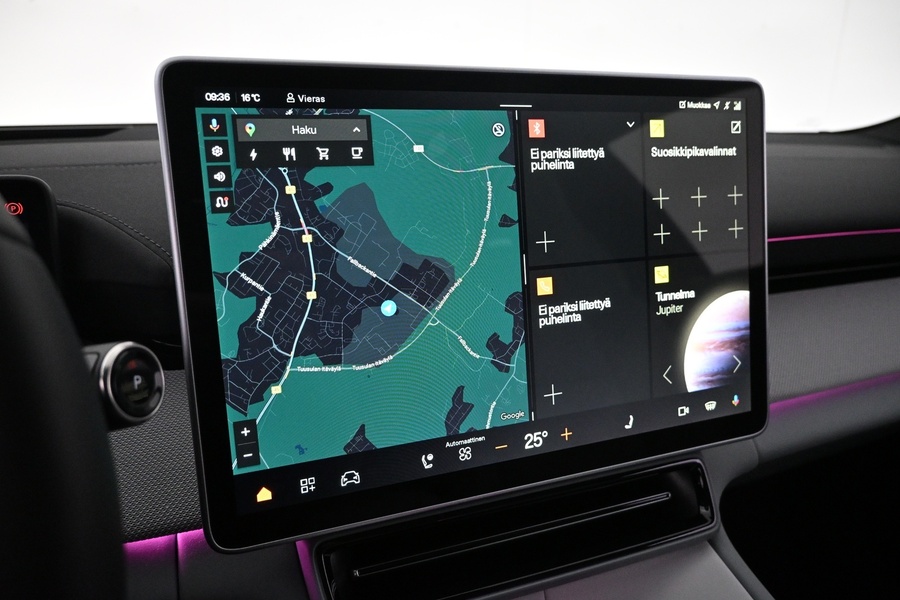 Polestar 4 vaihtoauto