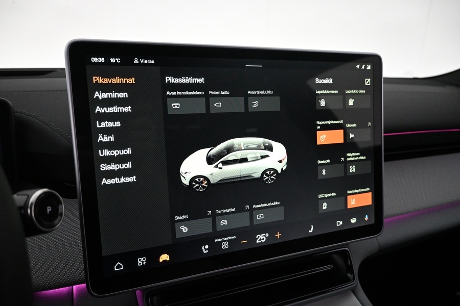 Polestar 4 vaihtoauto