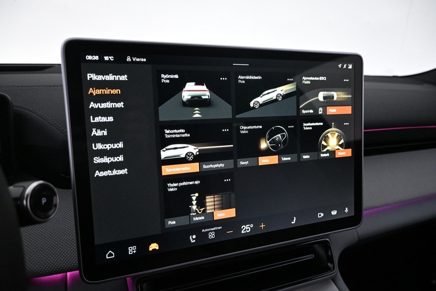 Polestar 4 vaihtoauto