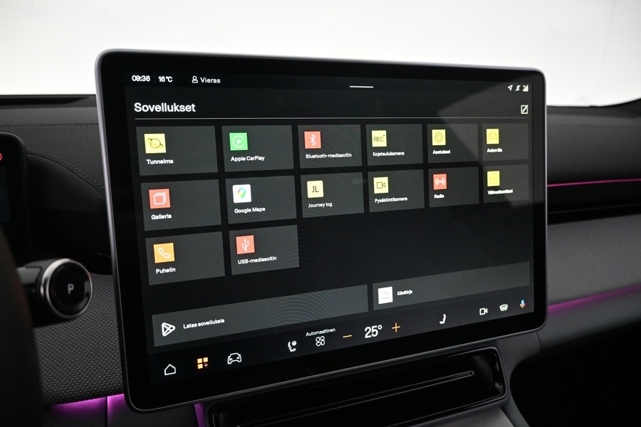 Polestar 4 vaihtoauto