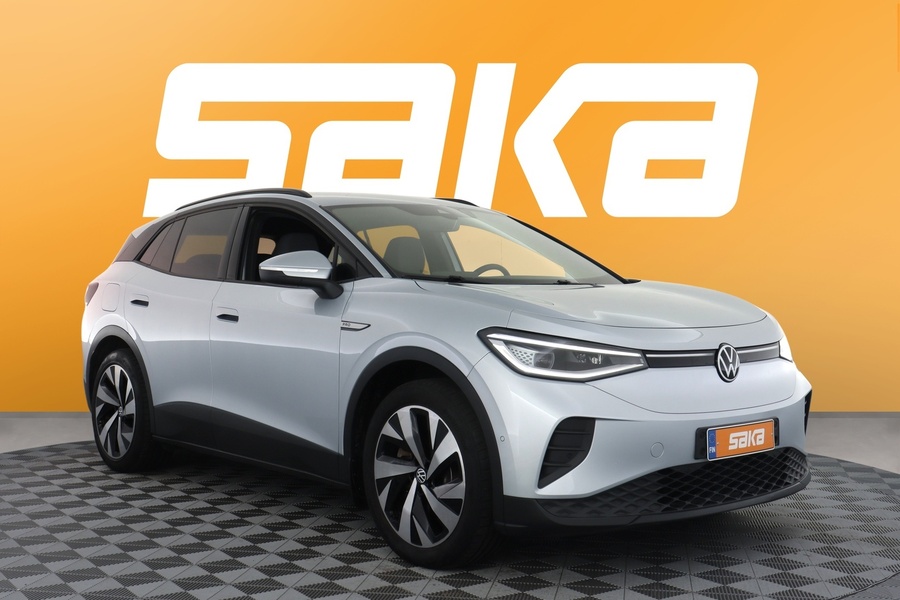 Volkswagen ID.4 vaihtoauto