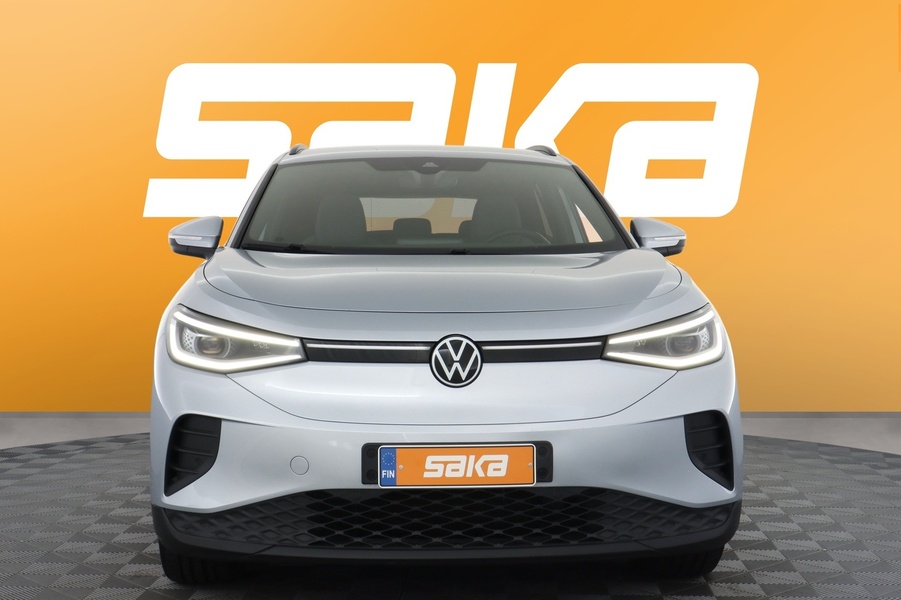 Volkswagen ID.4 vaihtoauto