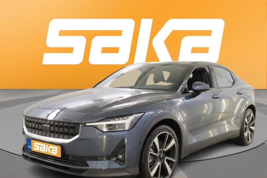 Polestar 2 vaihtoauto