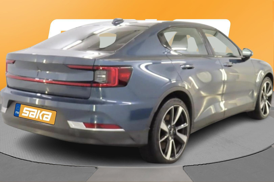 Polestar 2 vaihtoauto