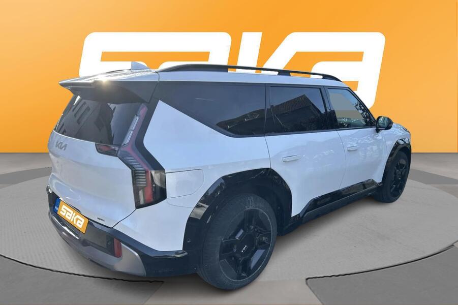 Kia EV9 vaihtoauto