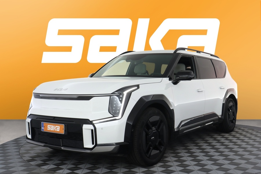 Kia EV9 vaihtoauto