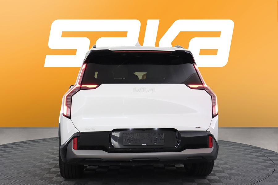 Kia EV9 vaihtoauto