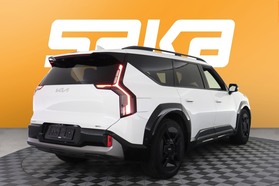 Kia EV9 vaihtoauto