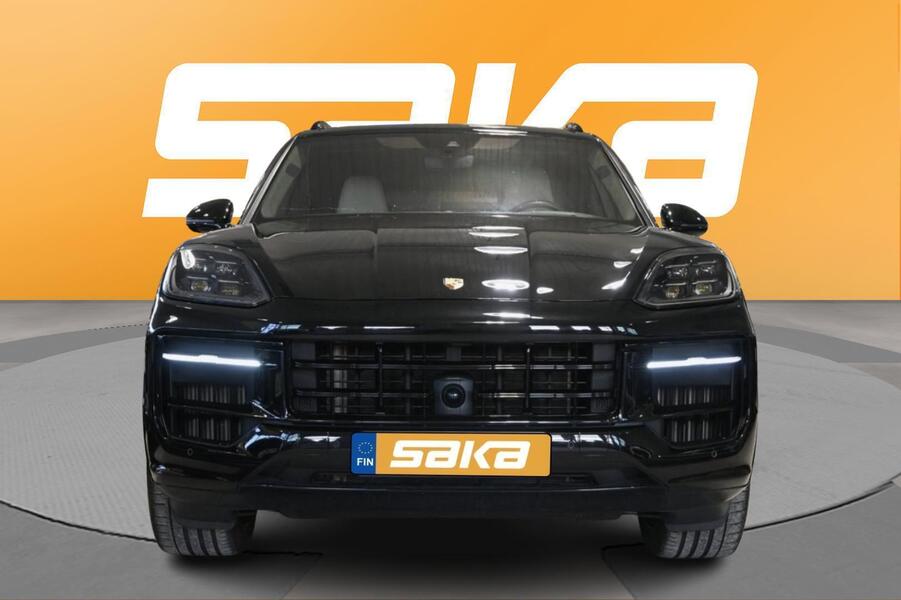 Porsche Cayenne vaihtoauto