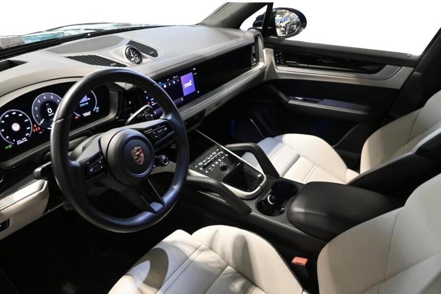 Porsche Cayenne vaihtoauto