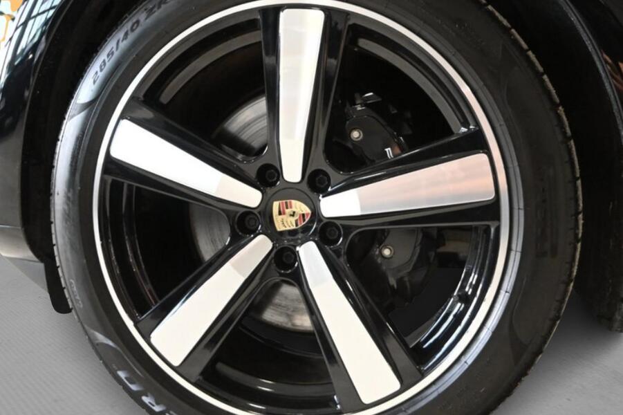 Porsche Cayenne vaihtoauto