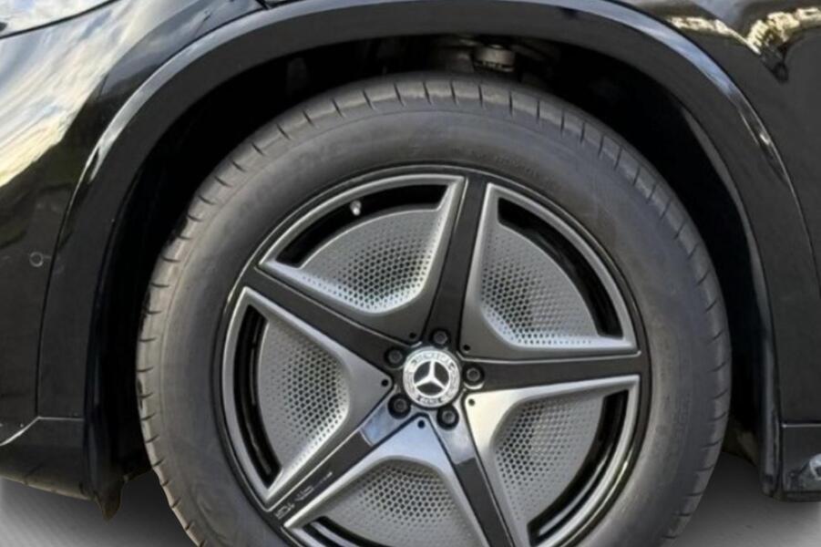 Mercedes-Benz EQS vaihtoauto