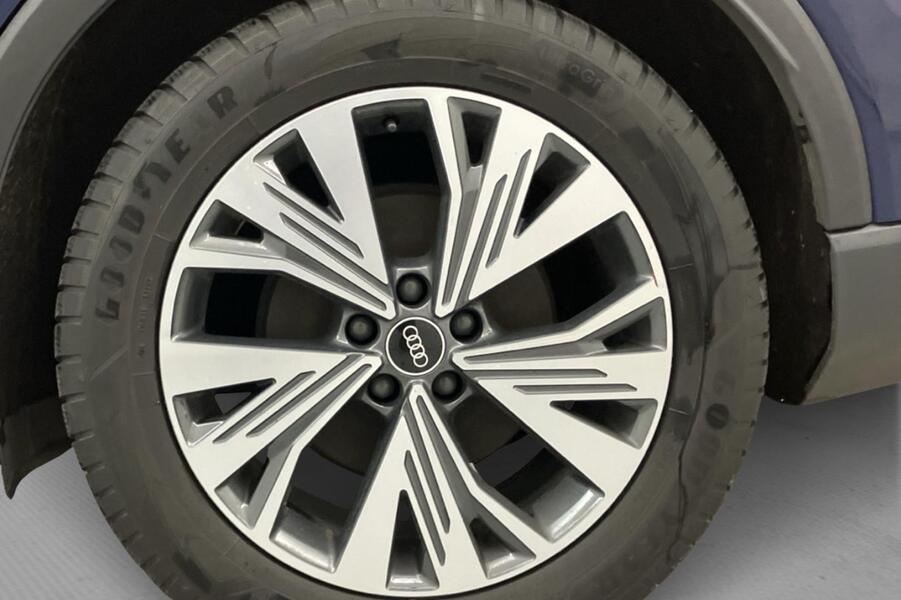 Audi Q4 e-tron vaihtoauto