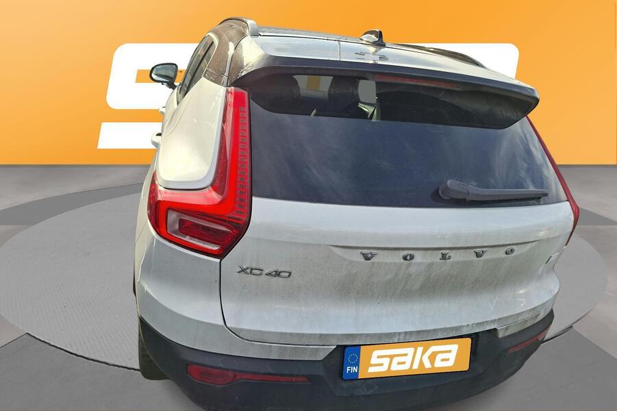 Volvo XC40 vaihtoauto