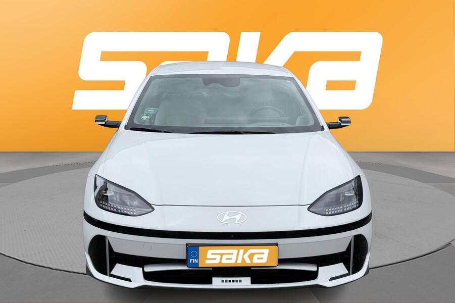 Hyundai IONIQ 6 vaihtoauto