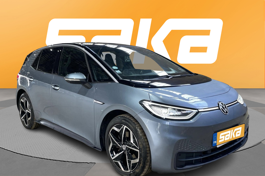 Volkswagen ID.3 vaihtoauto