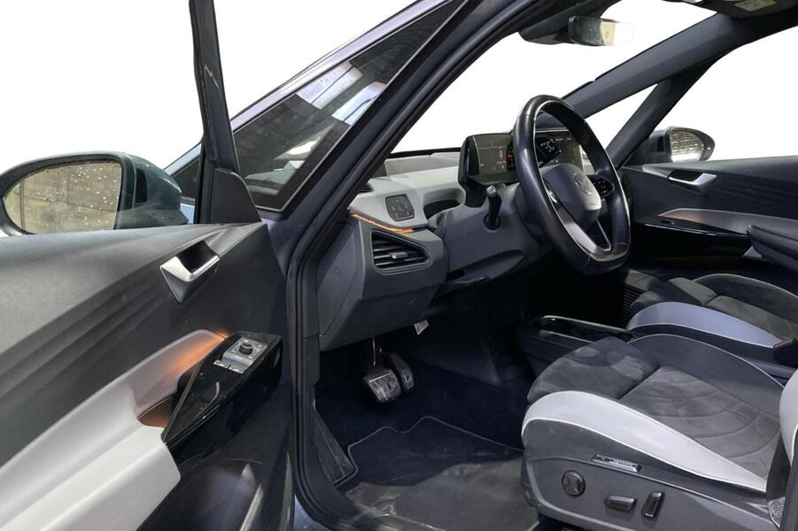 Volkswagen ID.3 vaihtoauto