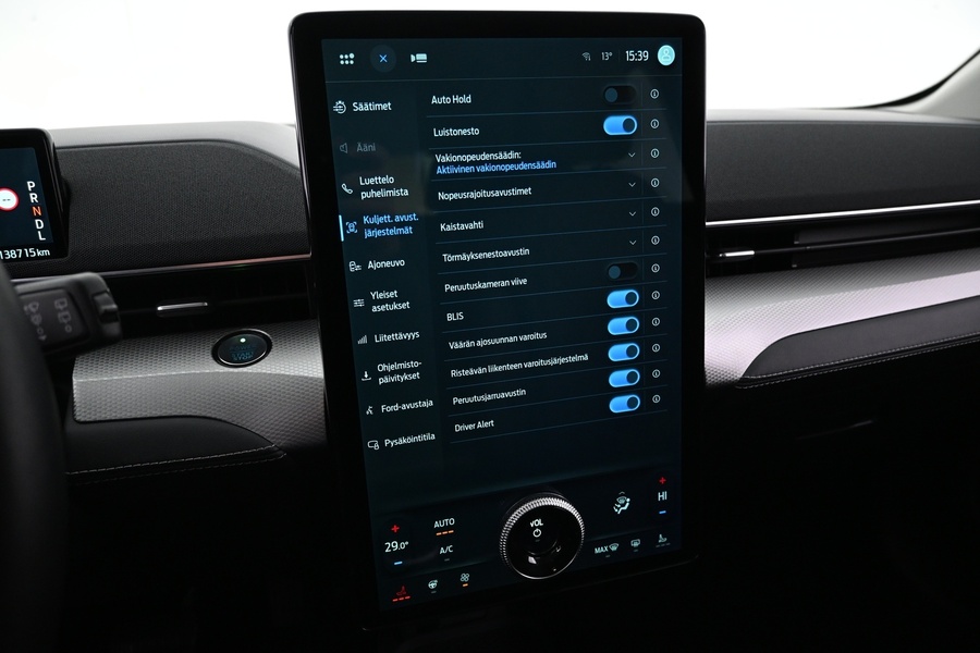 Ford USA Mustang vaihtoauto