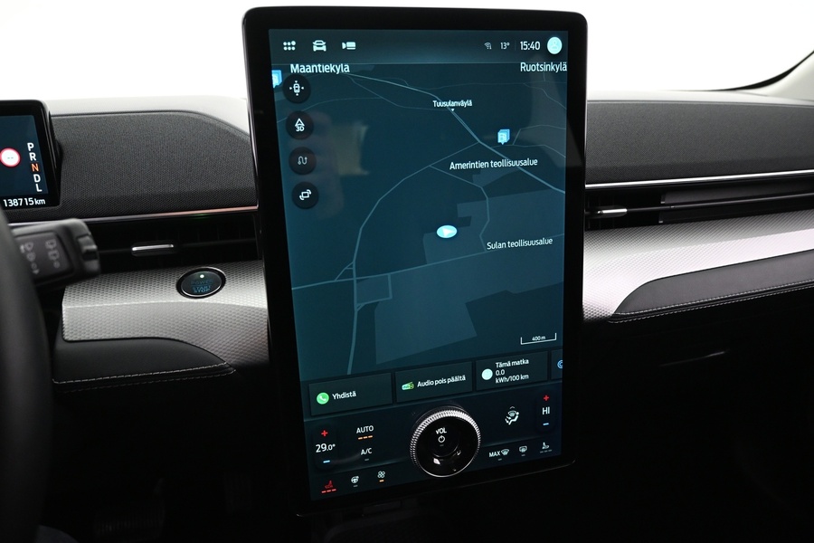 Ford USA Mustang vaihtoauto