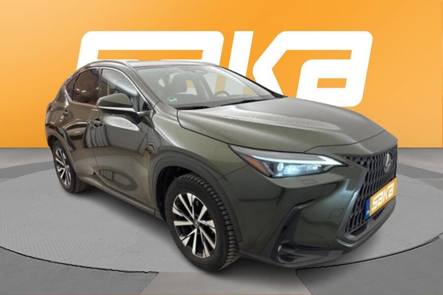Lexus NX vaihtoauto