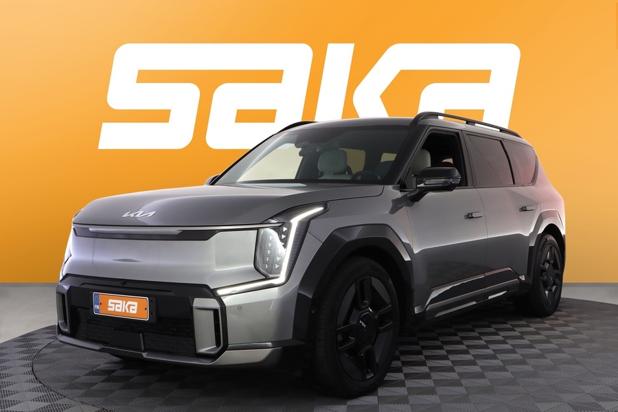 Kia EV9 vaihtoauto