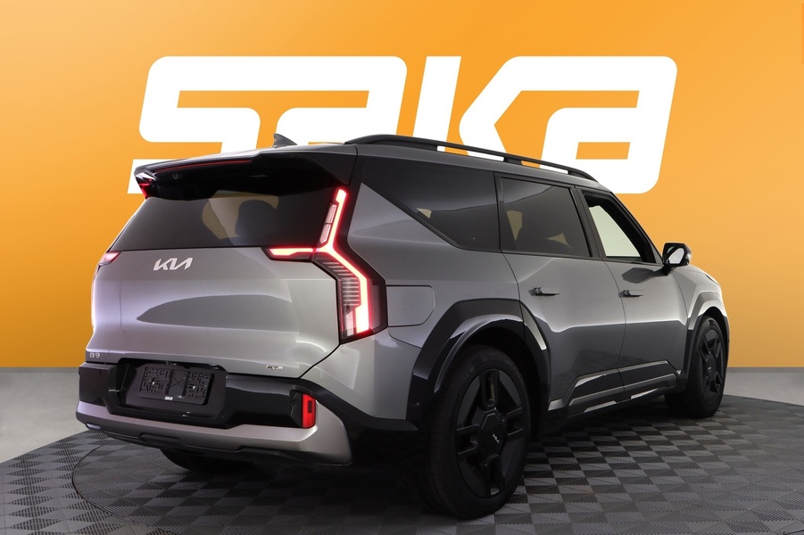 Kia EV9 vaihtoauto