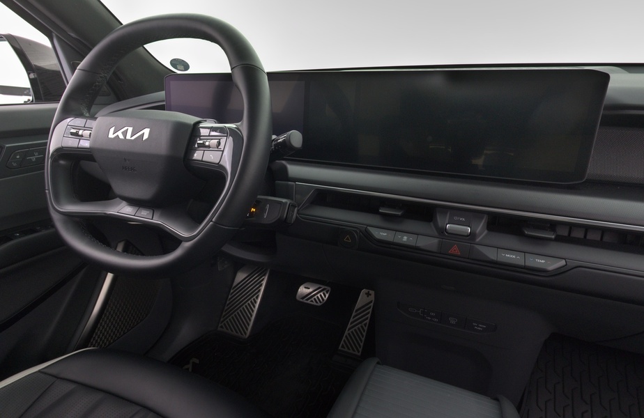 Kia EV9 vaihtoauto