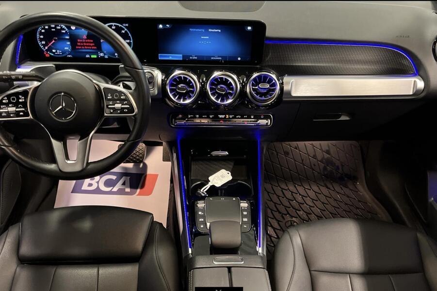 Mercedes-Benz EQB vaihtoauto