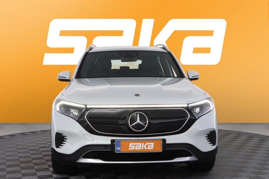 Mercedes-Benz EQB vaihtoauto