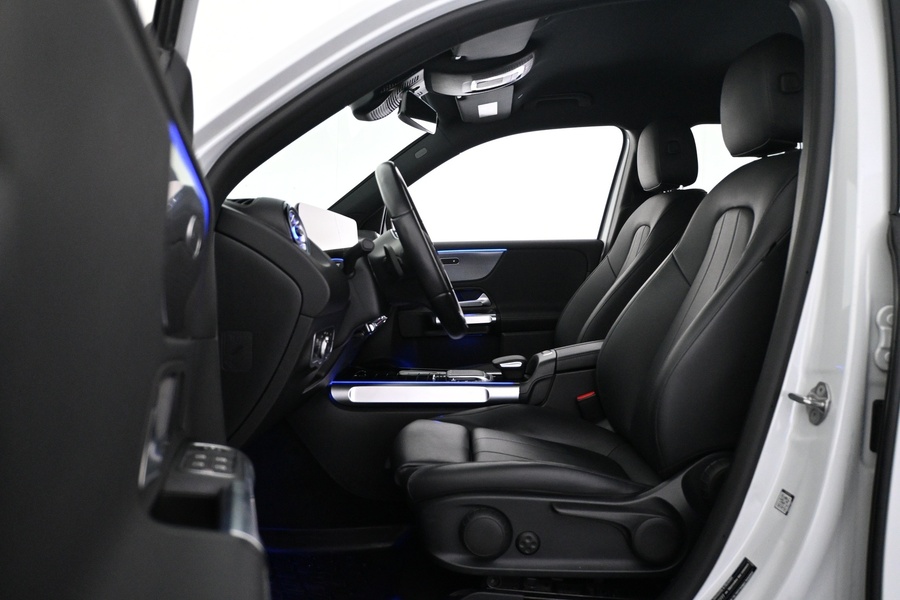 Mercedes-Benz EQB vaihtoauto