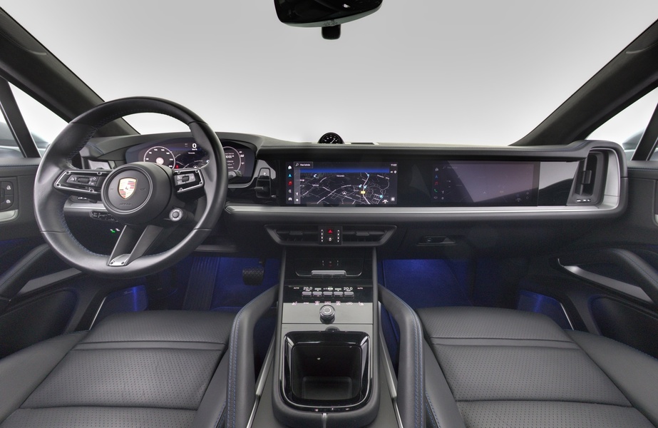 Porsche Cayenne vaihtoauto