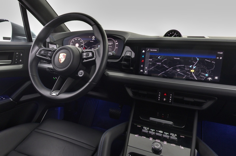 Porsche Cayenne vaihtoauto